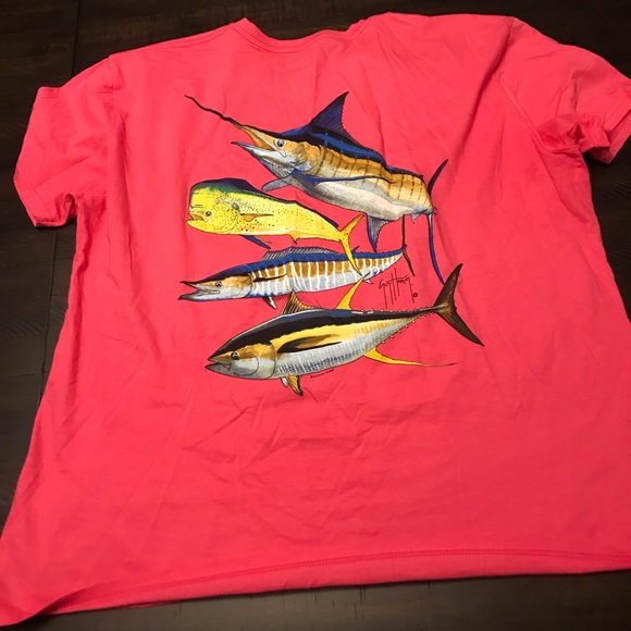 Guy Harvey Other - Guy Harvey Lifestyle Tee